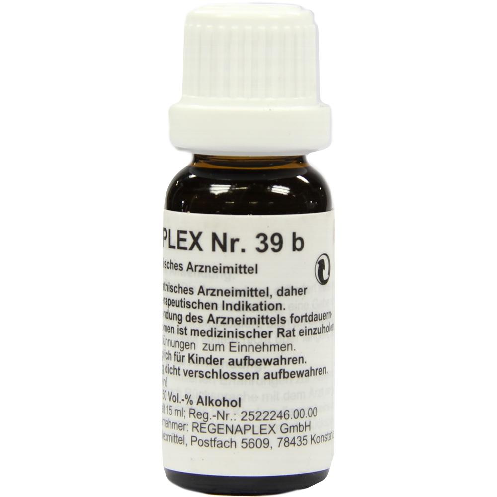 Regenaplex 39 B null
