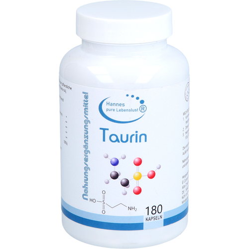 Taurin Vegi Kapseln 180 St G & M Naturwaren Import bei onfy.de kaufen 03869419