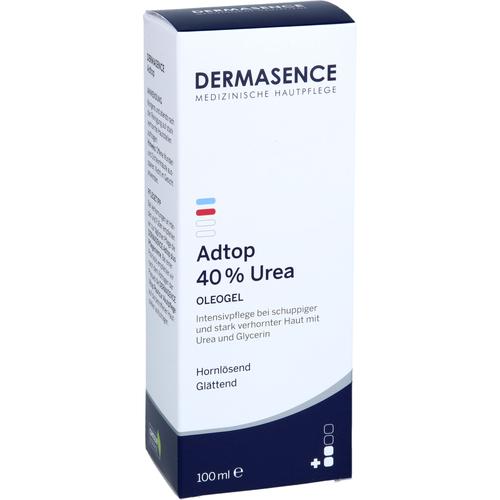 Dermasence Adtop 40% Urea Oleogel 100 ml Medicos Kosmetik bei onfy.de kaufen 19687034