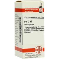 Iris C12 null