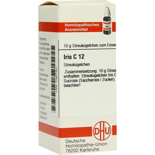 Iris C12 10 g DHU-Arzneimittel bei onfy.de kaufen 07457381
