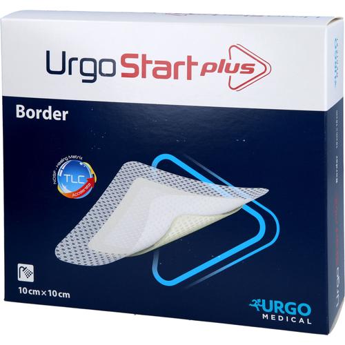 Urgostart Plus Border 10x10 cm Wundverband 10 St 1001 Artikel Medical bei onfy.de kaufen 18730696