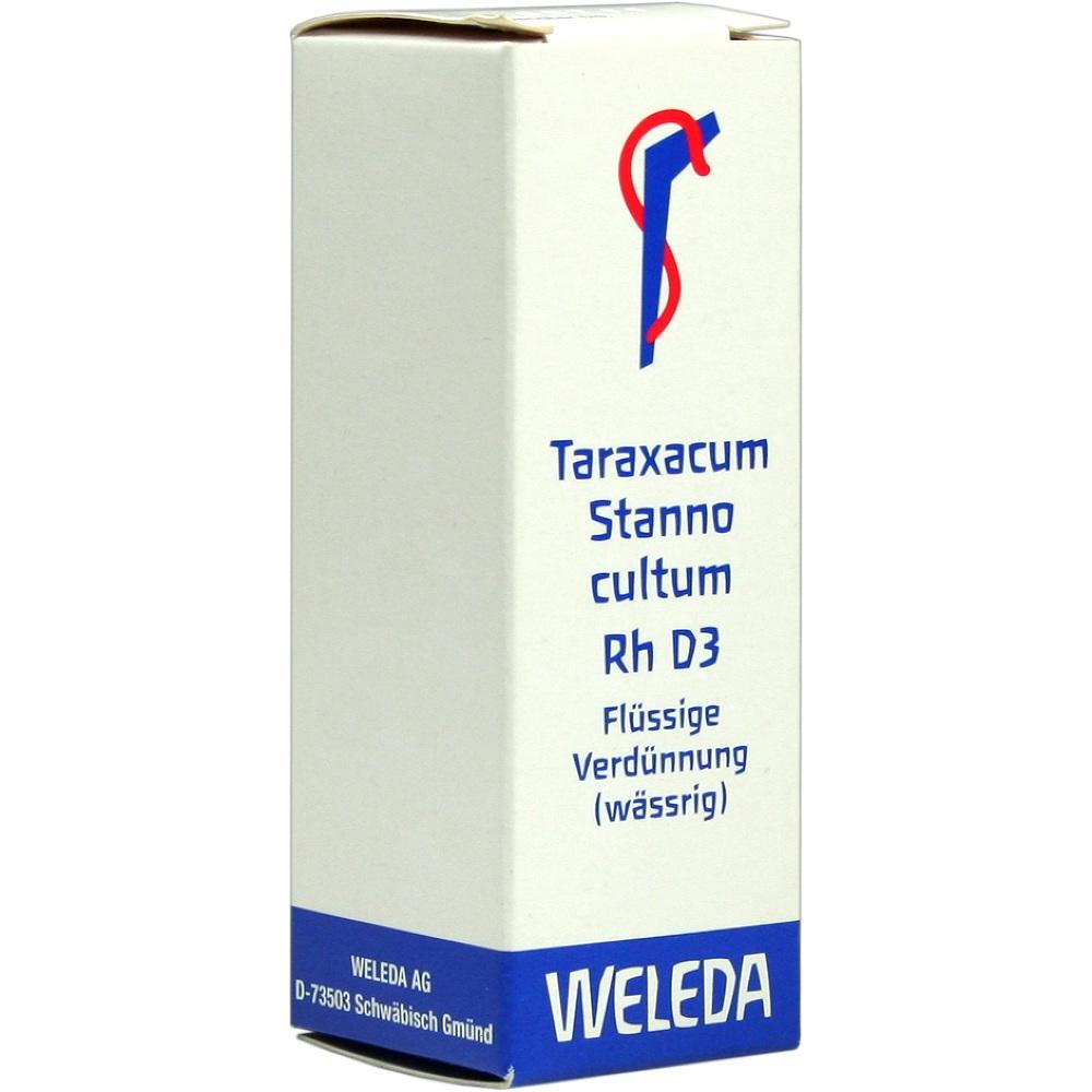 Taraxacum Stan Cul Rh D 3