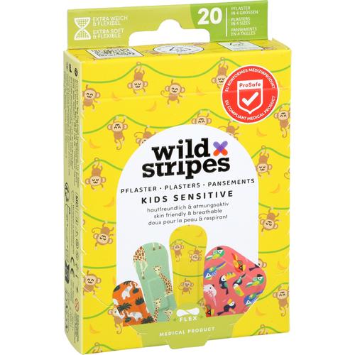 Wild Stripes Kids Sensitive Jungle Vibe 20 St New Flag bei onfy.de kaufen 19696145