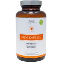 Msm Kapseln Arthronvis Methyl Sulfon. Methan 99.9% null