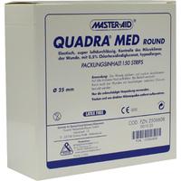 Quadra Med Round 22.5 Mm Strips Master Aid null