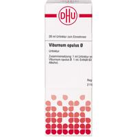 Viburnum Opulus Urt null