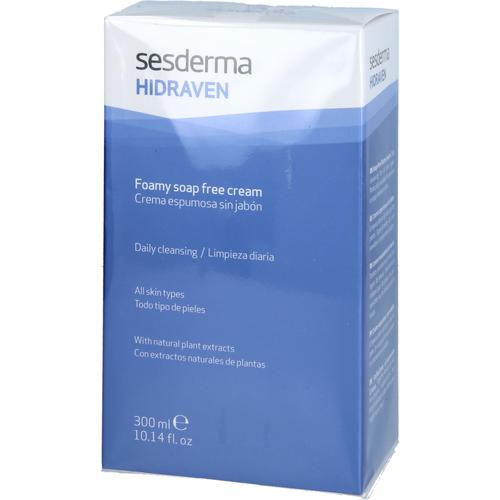 Hidraven Schaum-Creme ohne Seife 300 ml Sesderma Sp. z o.o. bei onfy.de kaufen 18098873