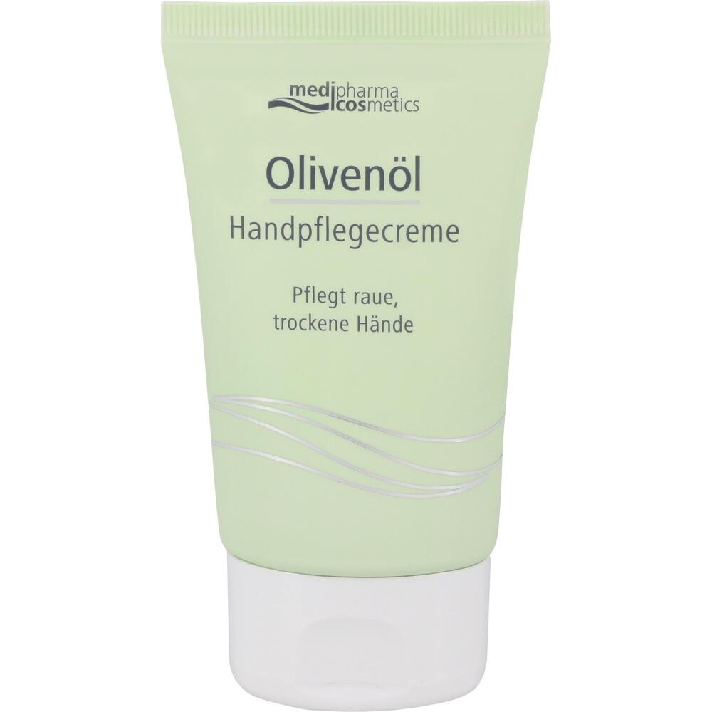 Olivenöl Handpflegecreme
