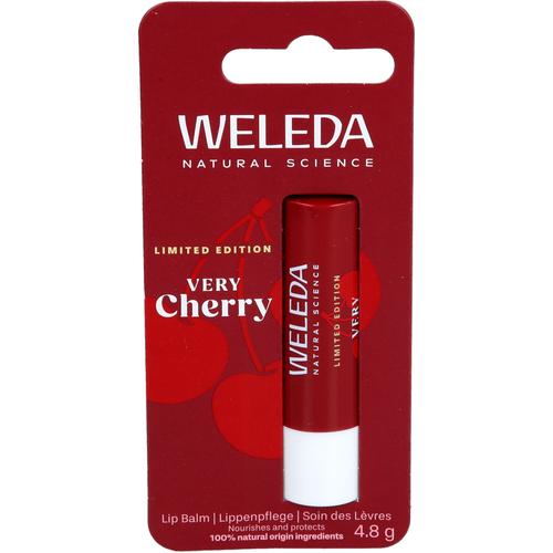 Weleda Very Cherry Lippenpflege 4.8 g WELEDA bei onfy.de kaufen 19734029
