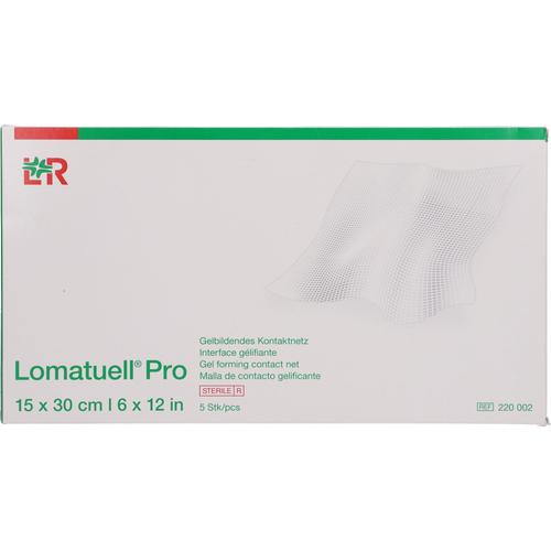 Lomatuell pro 15x30 cm Steril 5 St kohlpharma bei onfy.de kaufen 19117242