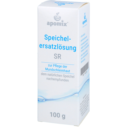 Apomix Speichelersatzlösung Sr 100 g apomix PKH Pharmazeutisches Labor bei onfy.de kaufen 17421243