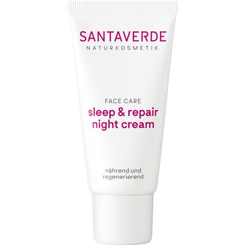Sleep & Repair Night Cream 30 ml SANTAVERDE bei onfy.de kaufen 19510560