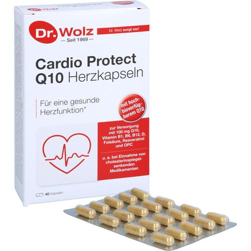 Cardio Protect Q10 40 St Dr. Wolz Zell bei onfy.de kaufen 18084670