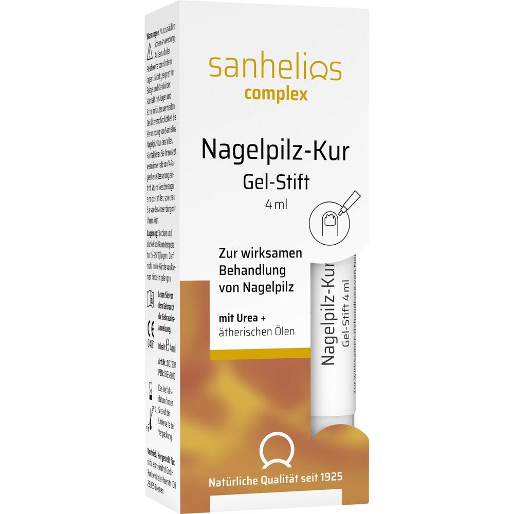 Sanhelios Nagelpilz-Kur Gelstift null