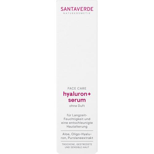 Hyaluron+ Serum 30 ml SANTAVERDE bei onfy.de kaufen 19116314