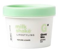 milk_shake Lifestyling Glossy Haarwachs 90 ml