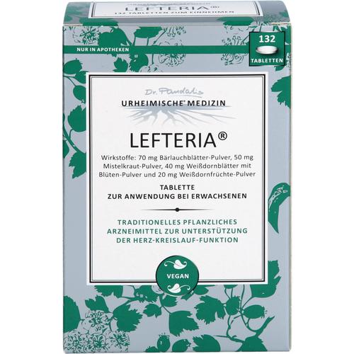 Lefteria Tabletten 132 St Dr. Pandalis bei onfy.de kaufen 19483231