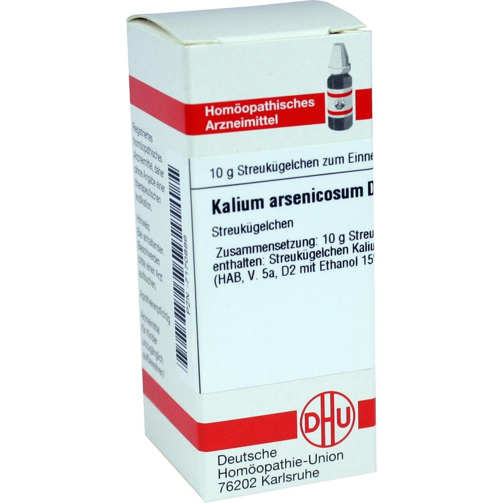 Kalium Arsenicosum D 6 null