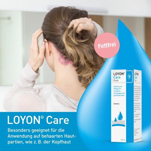 Loyon Care Fluid 60 ml G. Pohl-Boskamp bei onfy.de kaufen 15371541