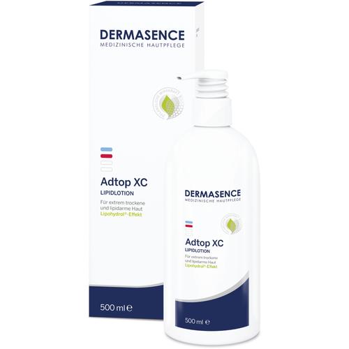 Dermasence Adtop Xc Lipidlotion 500 ml Medicos Kosmetik bei onfy.de kaufen 19392379