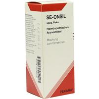 Se-Onsil Spag. Peka null