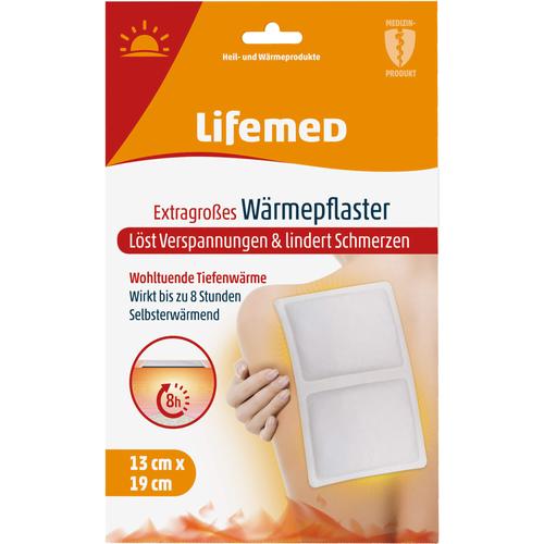 Wärmepflaster Xxl 13 x 19cm 1 St Megadent Deflogrip Gerhard Reeg bei onfy.de kaufen 16237224