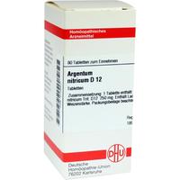 Argentum Nitr D12 null