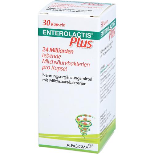 Enterolactis Plus 30 St Alfasigma bei onfy.de kaufen 19379798