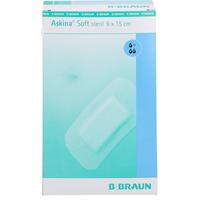 Askina Soft Wundverband 9x15cm Steril null