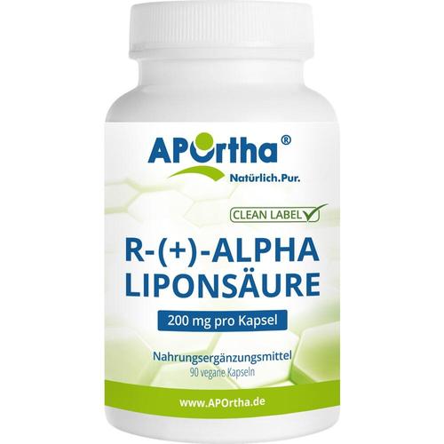 R-(+)-Alpha-Liponsäure 200 mg 90 St APOrtha Deutschland bei onfy.de kaufen 13572123