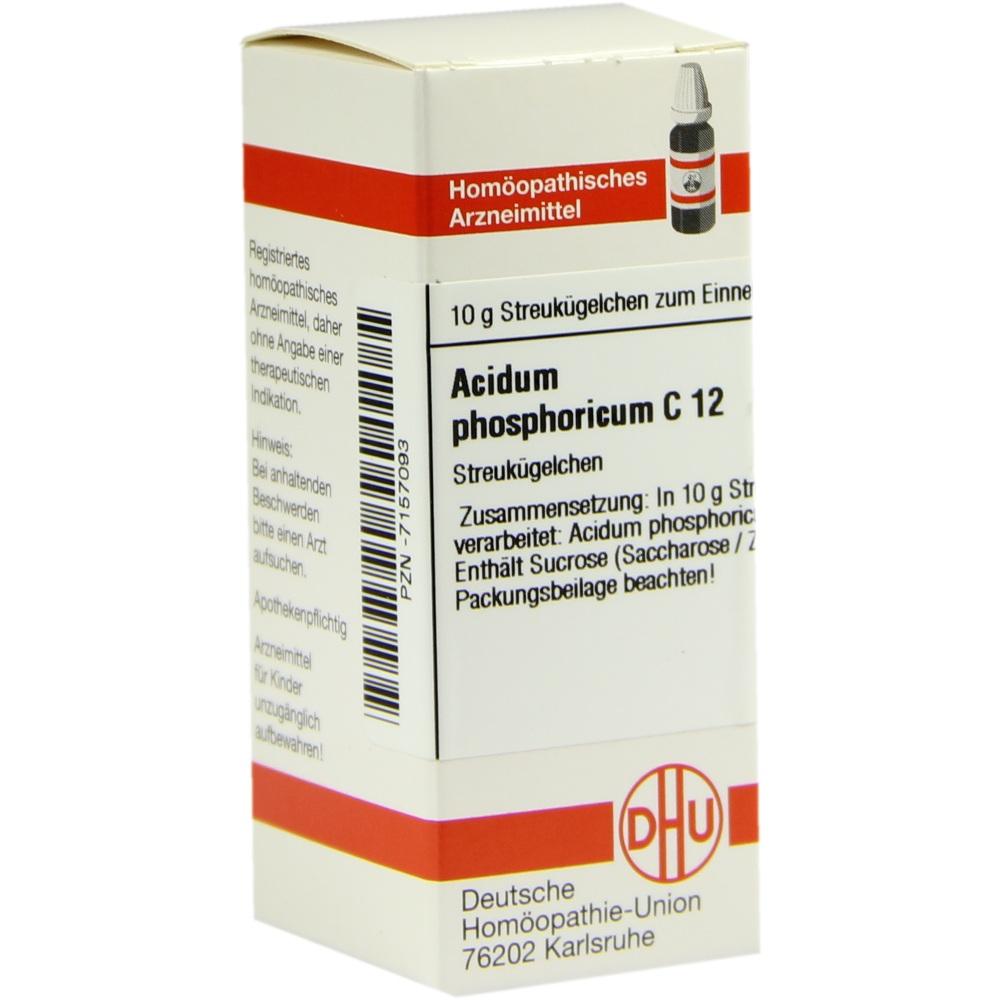Acidum Phos C12 null