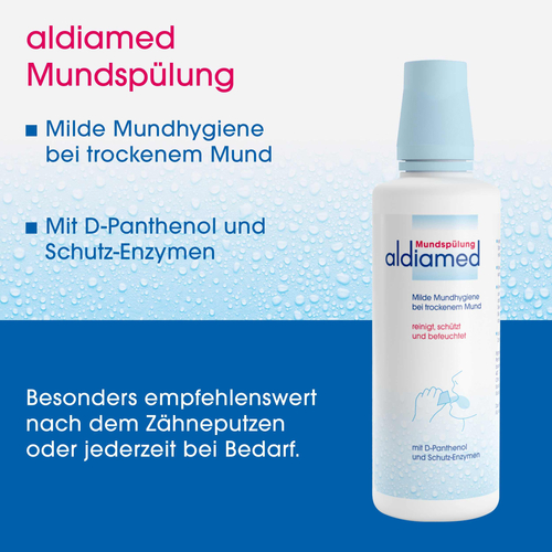 Aldiamed Mundspülung 500 ml Certmedica International bei onfy.de kaufen 16943844