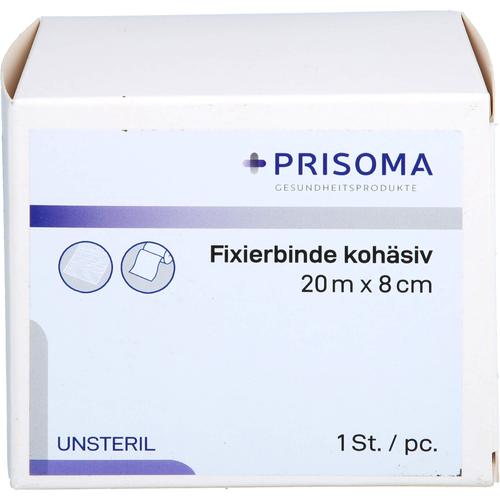 Fixierbinde Kohäsiv Prisoma 20mx8cm 1 St Acti Medi bei onfy.de kaufen 18717201