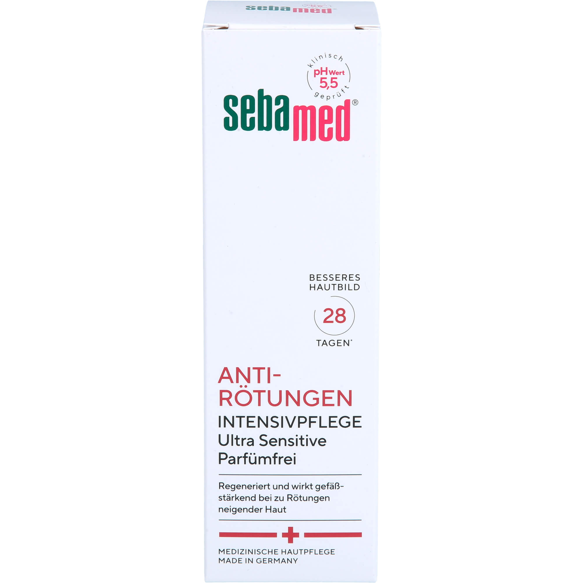 Sebamed Anti-Rötungen Intensivpflege null