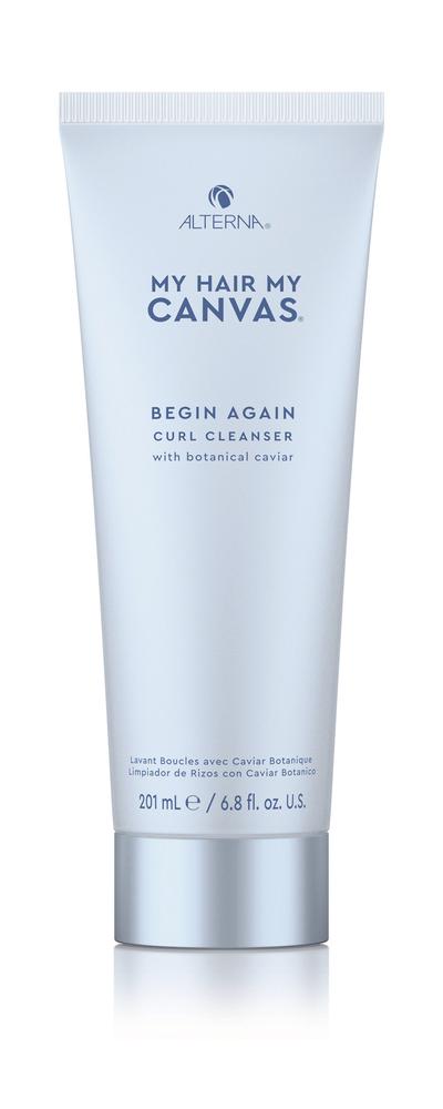 Alterna My Hair My Canvas Begin Again Curl Cleanser Shampoo 201 ml Henkel Ag & Co. Kgaa bei onfy.de kaufen 0873509030881