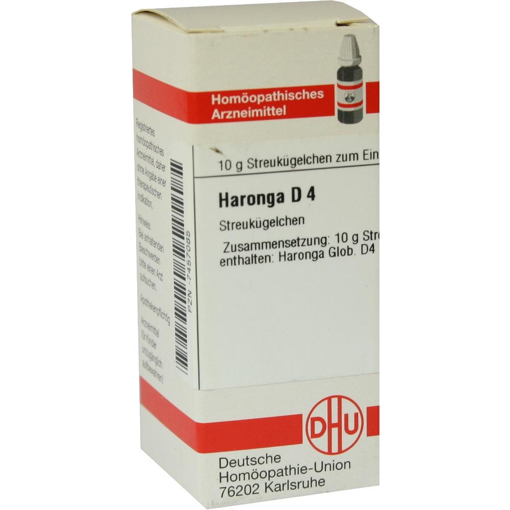 Haronga D 4 null