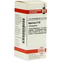 Agaricus D30 null