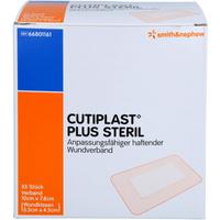 Cutiplast Plus Steril Wundverband 7.8x10 cm null