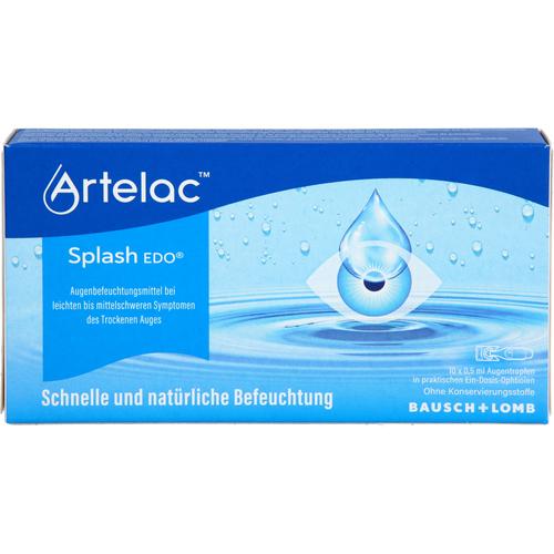 Artelac Splash Edo Augentropfen 10x0.5 ml EMRA-MED Arzneimittel bei onfy.de kaufen 19904388