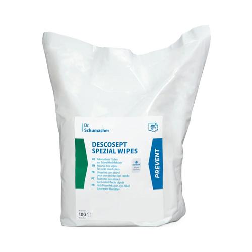 Descosept Spezial Wipes Getränkt Nachfüllpack Roll 2x1 St Dr. Schumacher bei onfy.de kaufen 12410967