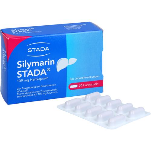 Silymarin Stada 109 mg Hartkapseln 30 St STADA Consumer Health Deutschland bei onfy.de kaufen 17383459