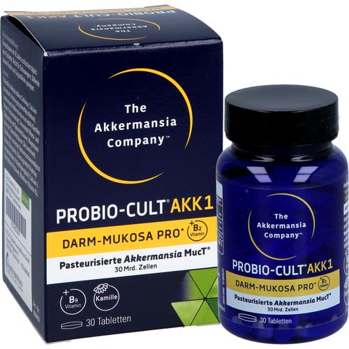 Probio-Cult Akk1 Akkermansia Syxyl 30 St MCM KLOSTERFRAU Vertr. bei onfy.de kaufen 00735078
