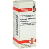 Arsenum Jodat D 6 null