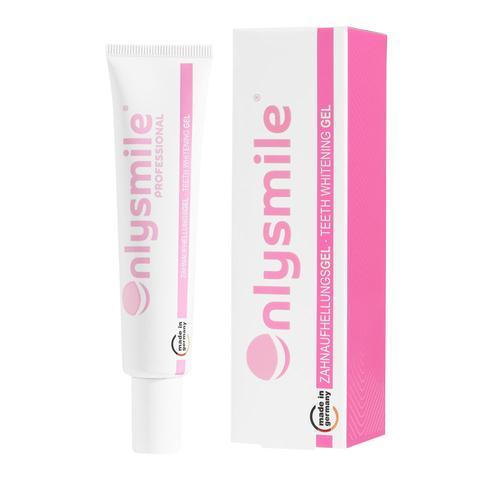 OnlySmile Zahnaufhellungsgel (Zubehör) 40 ml Hager Pharma bei onfy.de kaufen 20129339