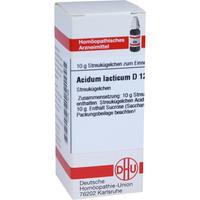 Acidum Lactic D12 null