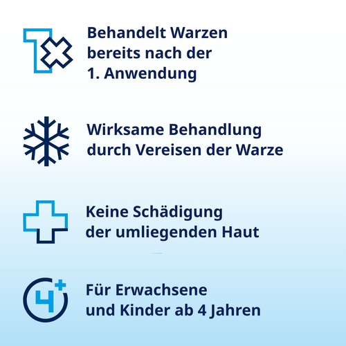 Duofilm Vereisungsspray gegen Warzen 50 ml STADA Consumer Health Deutschland bei onfy.de kaufen 18652938