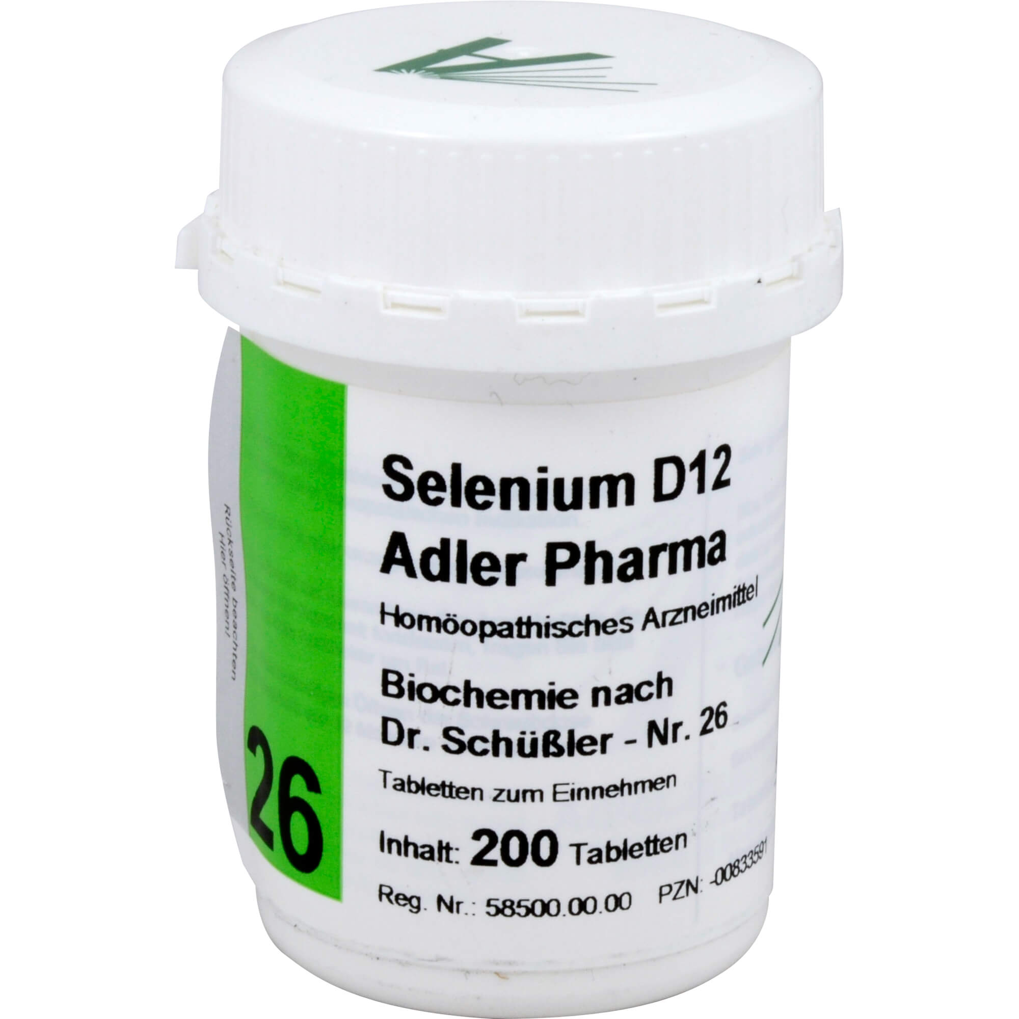 Biochemie Adler 26 Selenium D12 Adler Pharma Gmbh