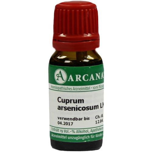 Cuprum Arsenicos Lm 6 10 ml ARCANA Dr. Sewerin bei onfy.de kaufen 07540202