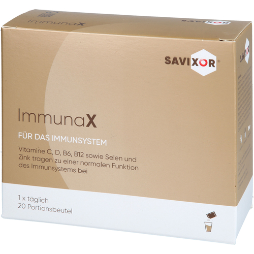 Immunax 20x5.0 g Kirsch BioPharm bei onfy.de kaufen 19871252